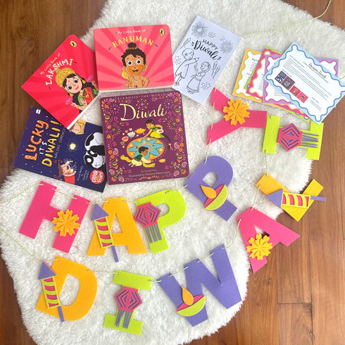 Discover Diwali - Book Set (Ages: 5+)